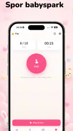 Hør babys hjerteslag: Thumpi screenshot