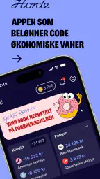 Horde - Sjef i egen økonomi screenshot