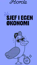 Horde - Sjef i egen økonomi screenshot