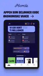 Horde - Sjef i egen økonomi screenshot