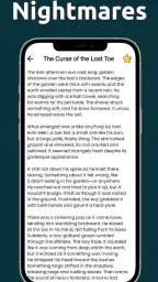 Horror Stories to tell in dark screenshot