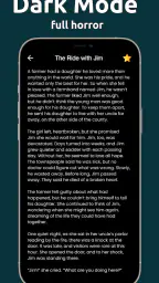 Horror Stories to tell in dark screenshot