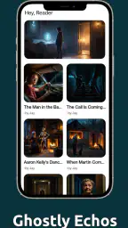 Horror Stories to tell in dark screenshot