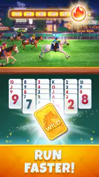 Horse Racing Solitaire screenshot