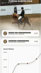 HorseDay | Equestrian tracker screenshot