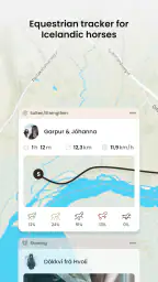 HorseDay | Equestrian tracker screenshot