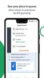 HotDoc screenshot