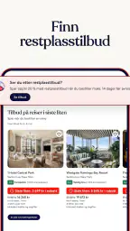 Hotels.com: Mer enn hoteller screenshot