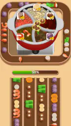 Hotpot Fever: Food Games screenshot