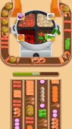 Hotpot Fever: Food Games screenshot