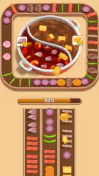 Hotpot Fever: Food Games screenshot