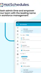 HotSchedules screenshot