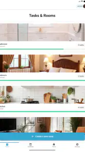 House Cleaning Schedule-Chores screenshot