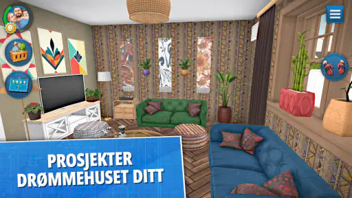 House Flipper: Interør design screenshot