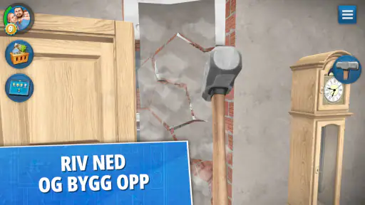 House Flipper: Interør design screenshot