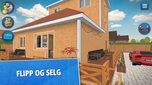 House Flipper: Interør design screenshot
