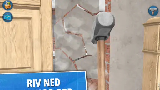 House Flipper: Interør design screenshot
