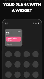 Howbout: shared calendar screenshot
