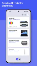 HP screenshot