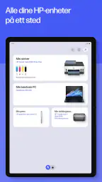 HP screenshot