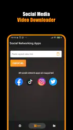 Hub Video Downloader screenshot