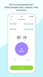 Huckleberry: Smart Baby Care screenshot