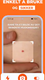 Hud skanner: helse, skjønnhet screenshot