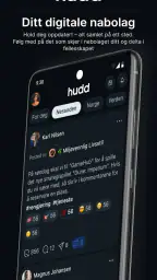 Hudd screenshot