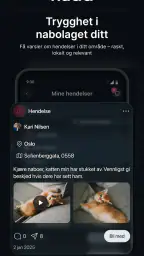 Hudd screenshot
