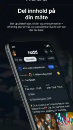 Hudd screenshot