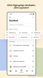 Huma HR screenshot