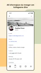 Huma HR screenshot