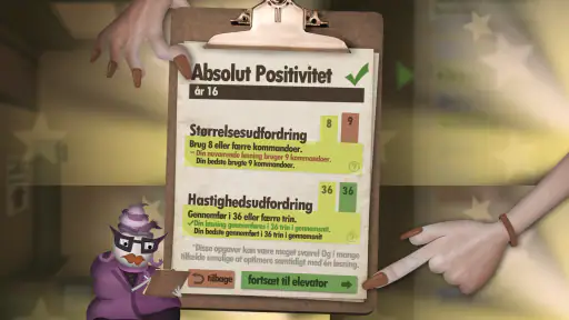 Human Resource Machine screenshot