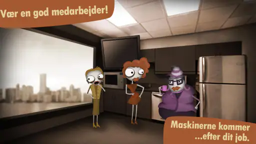 Human Resource Machine screenshot