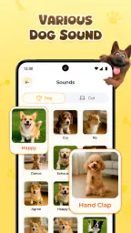 Human to Dog Translator screenshot