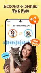 Human to Dog Translator screenshot