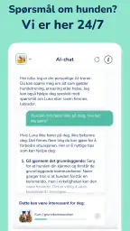 Hundeo - Hundetrening screenshot