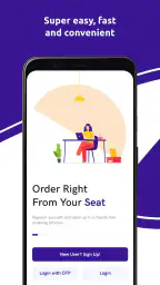 HungerBox Cafe screenshot