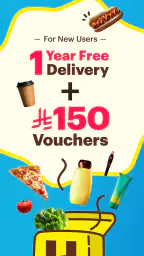 HungerStation - Food Delivery screenshot