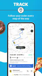 HungerStation - Food Delivery screenshot