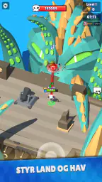 Hunt Royale: Action RPG Battle screenshot