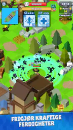 Hunt Royale: Action RPG Battle screenshot
