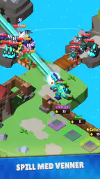 Hunt Royale: Action RPG Battle screenshot