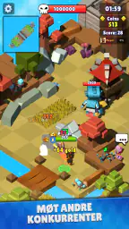 Hunt Royale: Action RPG Battle screenshot