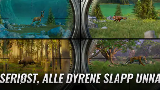 Hunting Clash: Hunting Game screenshot