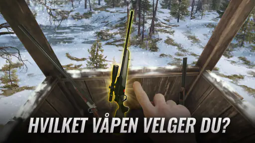 Hunting Clash: Hunting Game screenshot