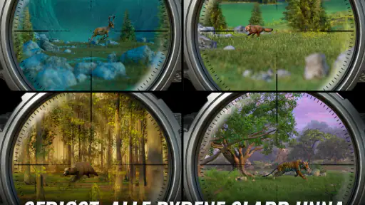 Hunting Clash: Hunting Game screenshot