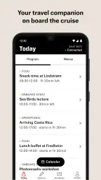 Hurtigruten screenshot