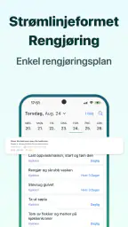 Husarbeid & Oppgaveliste screenshot
