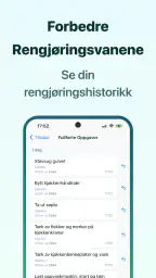 Husarbeid & Oppgaveliste screenshot